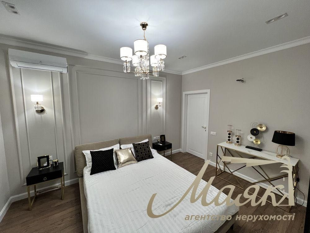 Аренда квартиры 3 комнаты Французский квартал 2 Предславинская Новая Киев - изображение 8