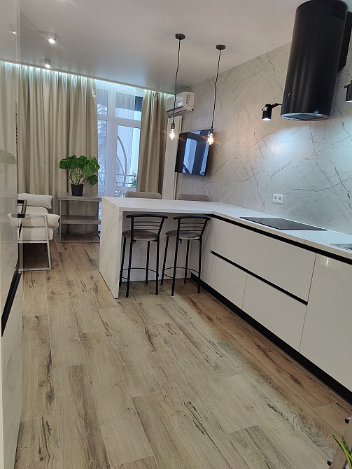 Оренда Брюховичі 1 Здача! Лоджия,ц.600 у.о Брюховичи - изображение 4