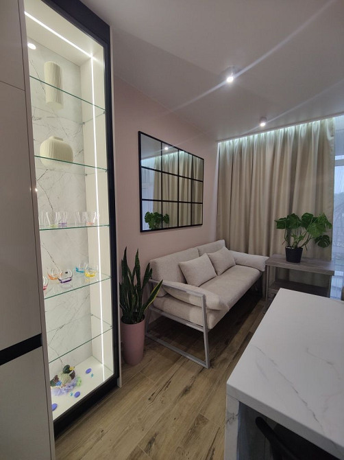 Оренда Брюховичі 1 Здача! Лоджия,ц.600 у.о Брюховичи - изображение 1