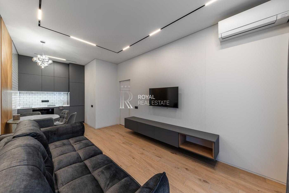 Аренда Квартира 53м2 ЖК Manhattan City пр-т Берестейский 11б Генератор Київ - зображення 1