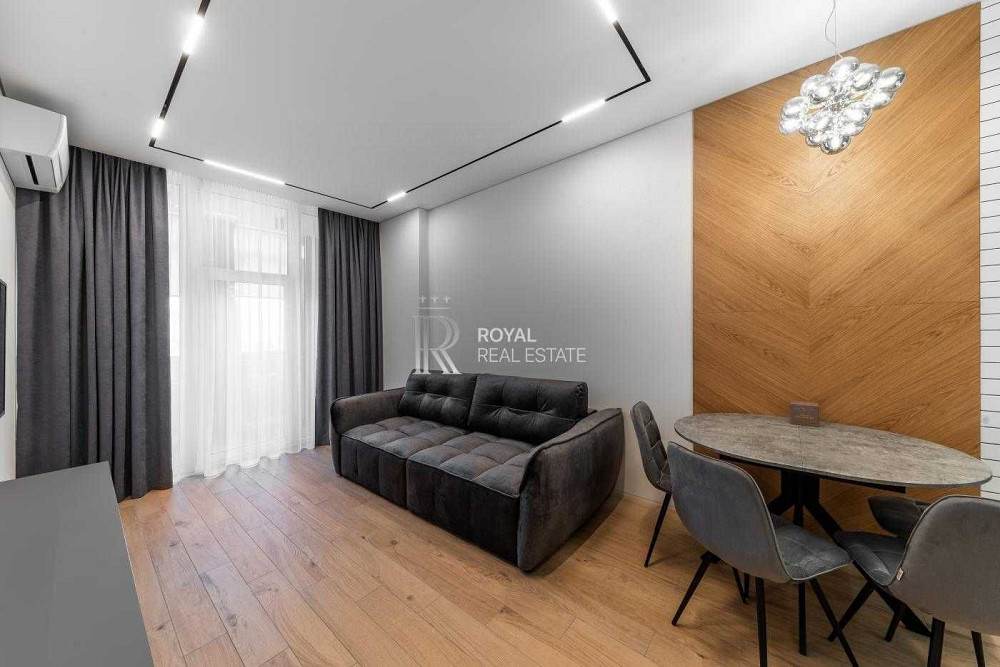 Аренда Квартира 53м2 ЖК Manhattan City пр-т Берестейский 11б Генератор Київ - зображення 3