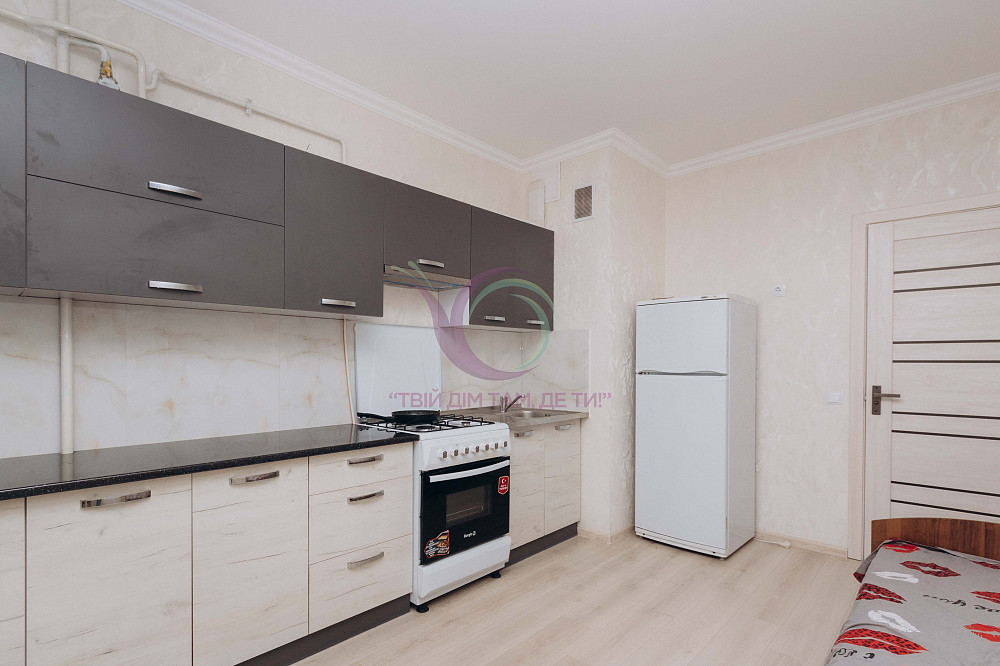 1-к. квартира 45 м2 з і/о,  в ЖК Водограй за вул. Воробкевича Черновцы - изображение 2