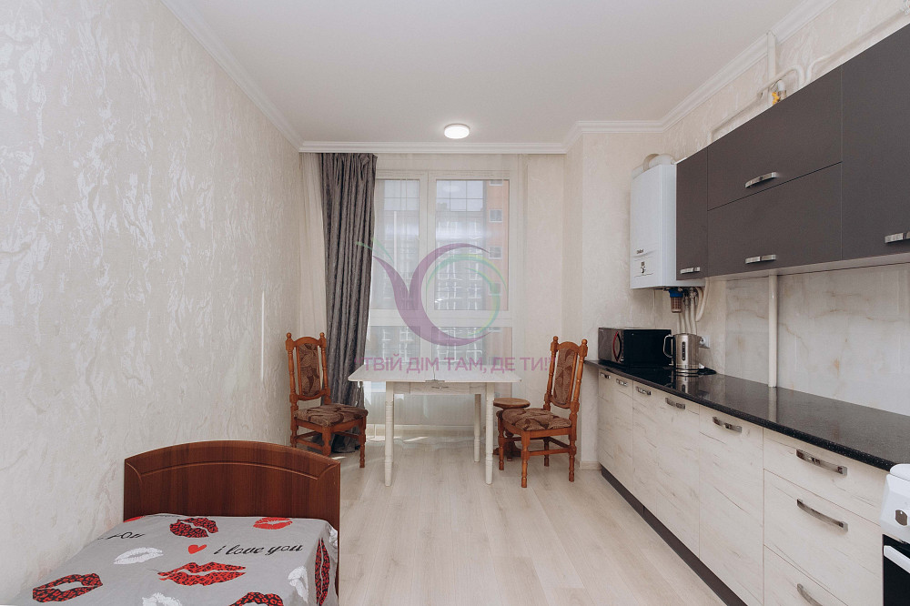 1-к. квартира 45 м2 з і/о,  в ЖК Водограй за вул. Воробкевича Черновцы - изображение 6