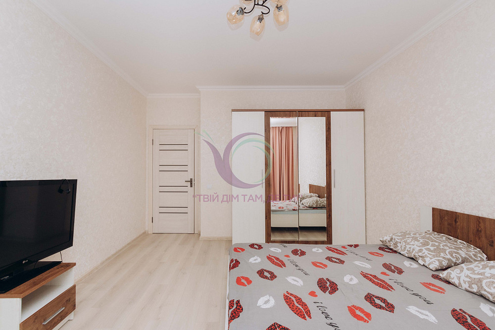 1-к. квартира 45 м2 з і/о,  в ЖК Водограй за вул. Воробкевича Черновцы - изображение 8