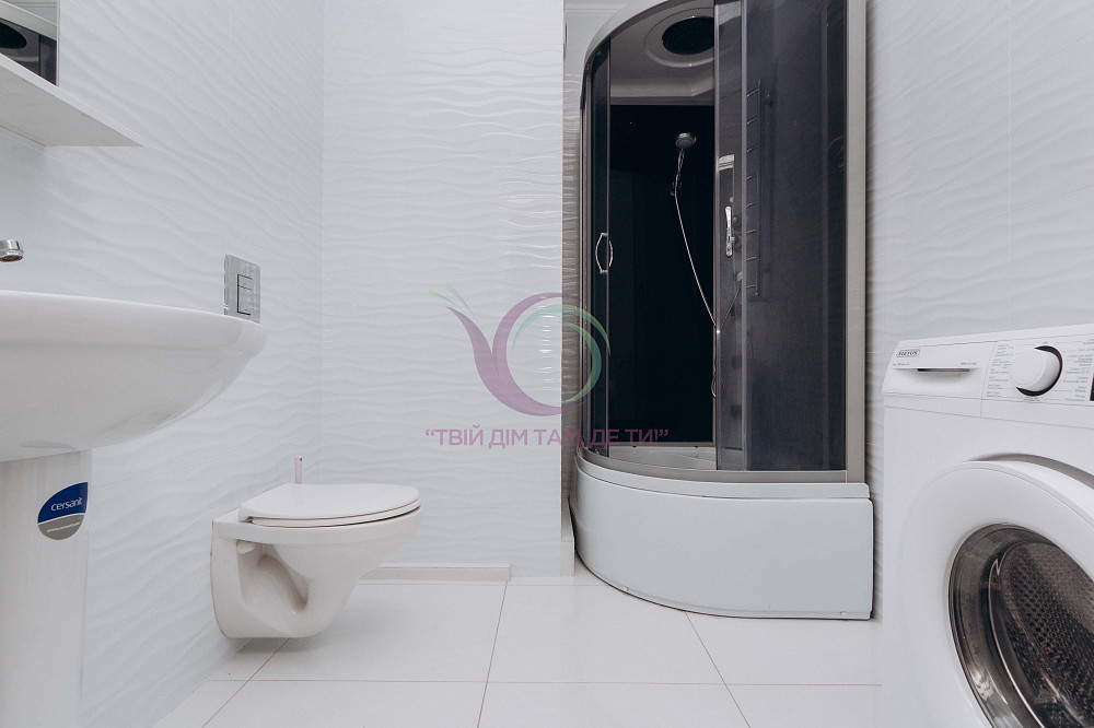 1-к. квартира 45 м2 з і/о,  в ЖК Водограй за вул. Воробкевича Черновцы - изображение 4