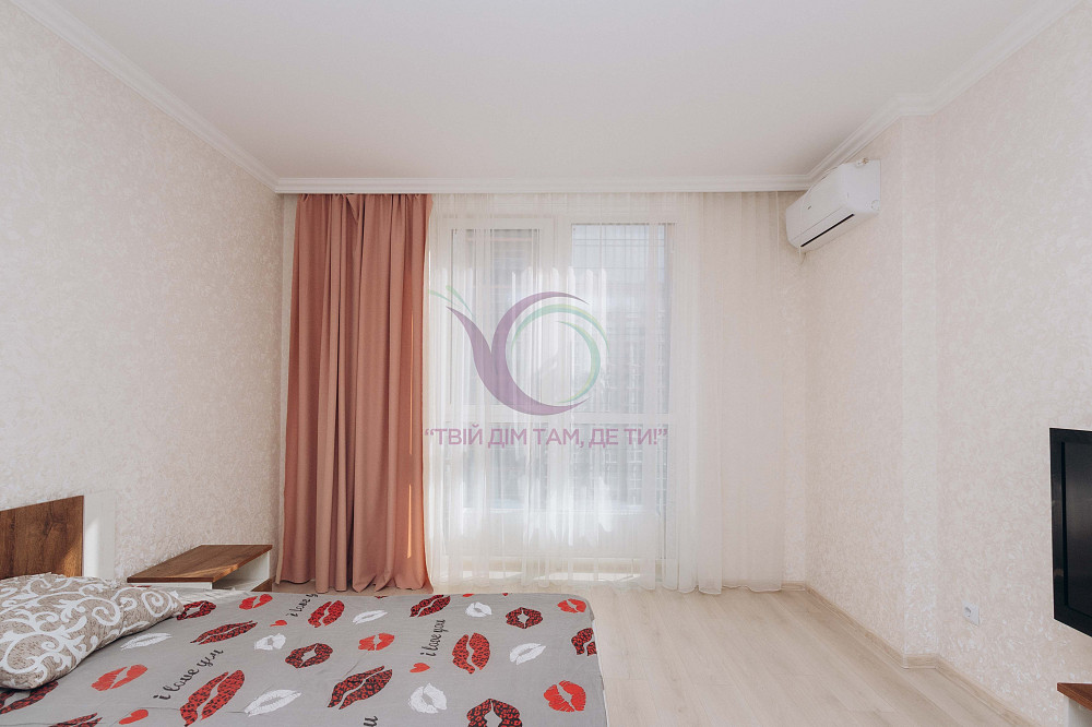 1-к. квартира 45 м2 з і/о,  в ЖК Водограй за вул. Воробкевича Черновцы - изображение 7