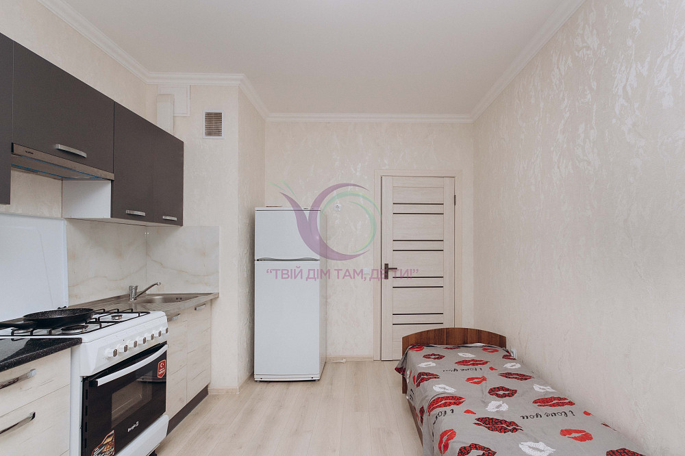 1-к. квартира 45 м2 з і/о,  в ЖК Водограй за вул. Воробкевича Черновцы - изображение 3