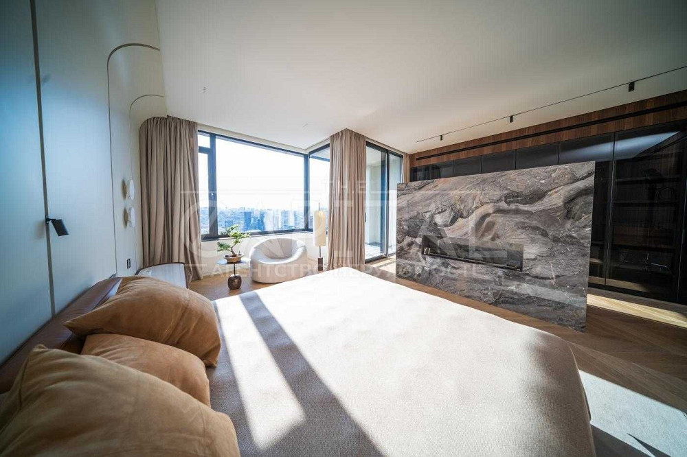 Оренда без комісії 4-кімнатної видової квартири в ЖК Tetris Hall Київ - зображення 7