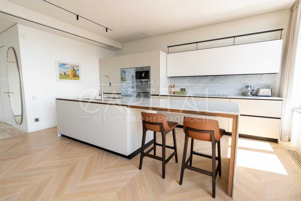 Оренда без комісії 4-кімнатної видової квартири в ЖК Tetris Hall Київ - зображення 2