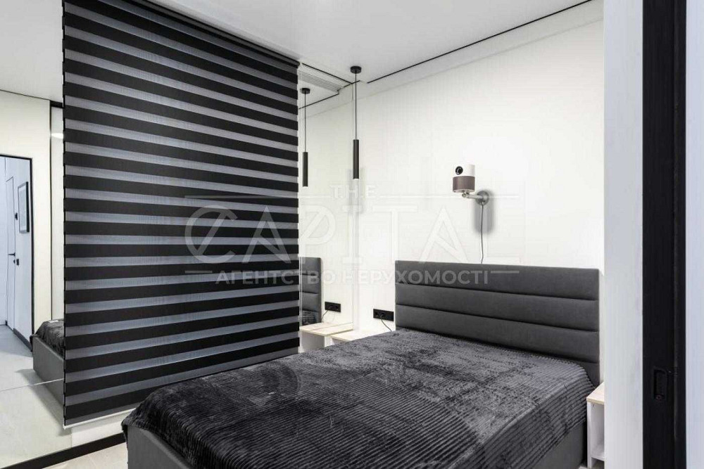 Оренда стильної квартири в ЖК Manhattan City Київ - зображення 1