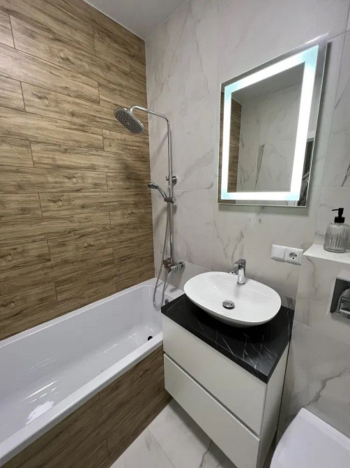 здача квартири 1к гаспринського/сормовська 3, метрополія дарниця власн Київ - зображення 5