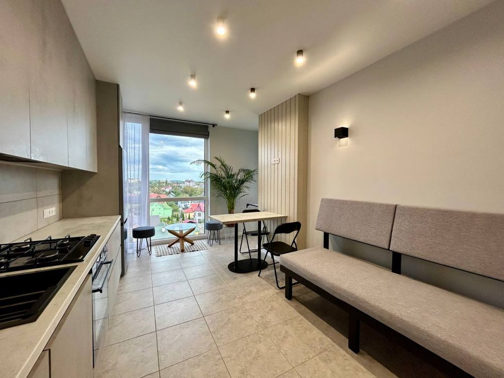 Оренда 1 кім біля річки, вул. Героїв Миколаєва Ивано-Франковск - изображение 3