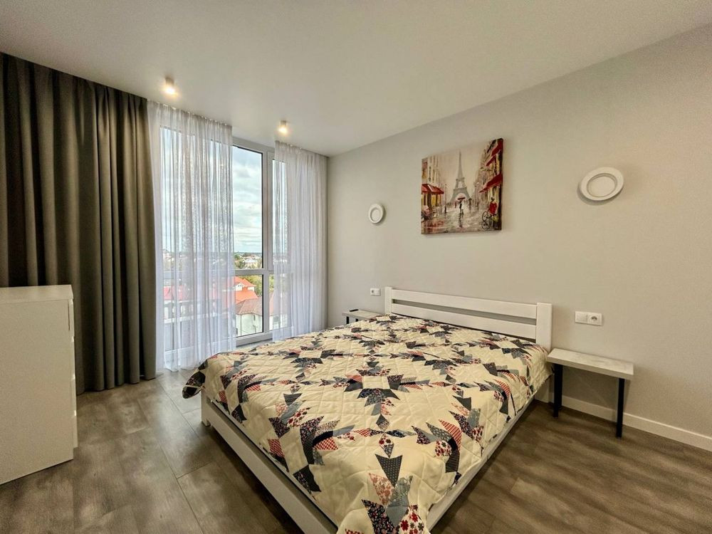 Оренда 1 кім біля річки, вул. Героїв Миколаєва Ивано-Франковск - изображение 7