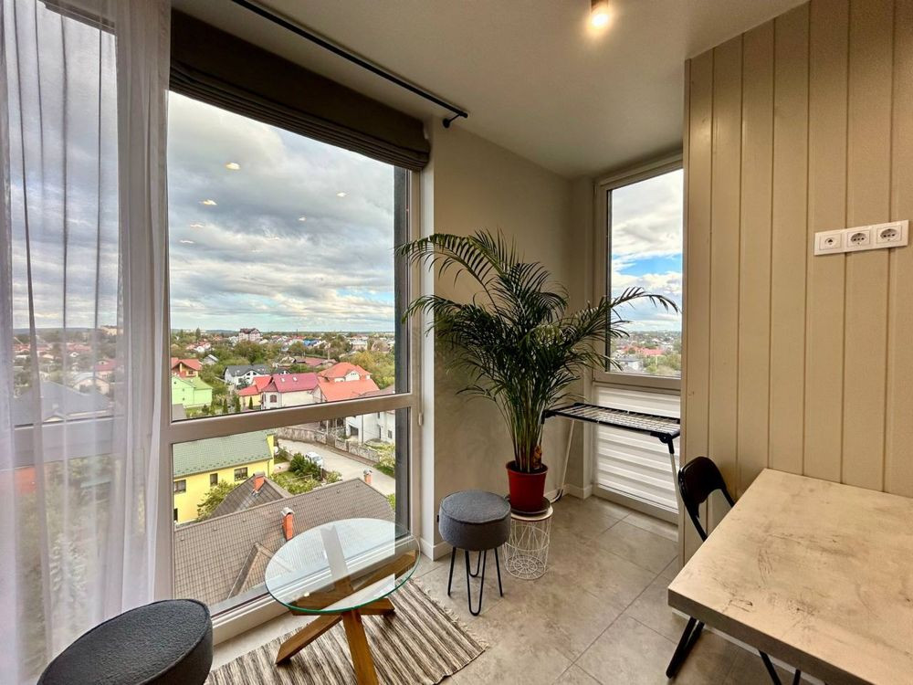 Оренда 1 кім біля річки, вул. Героїв Миколаєва Ивано-Франковск - изображение 5