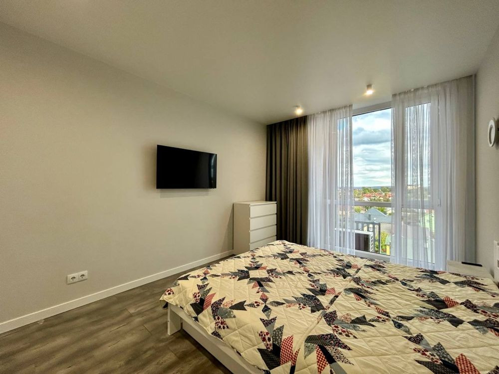 Оренда 1 кім біля річки, вул. Героїв Миколаєва Ивано-Франковск - изображение 8