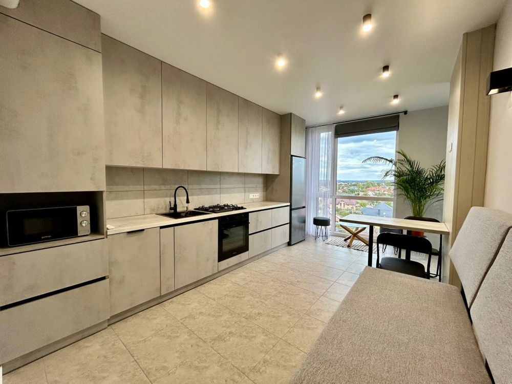 Оренда 1 кім біля річки, вул. Героїв Миколаєва Ивано-Франковск - изображение 2