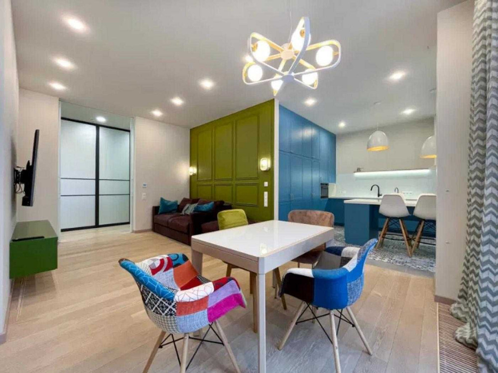 Аренда Квартиры Центр ЖК Бульвар Фонтанов, Печерск Київ - зображення 1