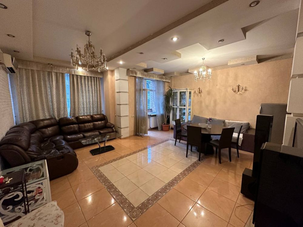 Павлівська 17 Оренда 5-к Квартири Пентхаус Центр Цирк Киев - изображение 3