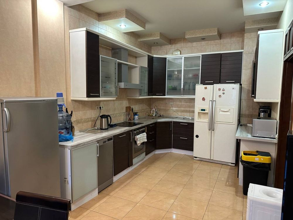 Павлівська 17 Оренда 5-к Квартири Пентхаус Центр Цирк Киев - изображение 4