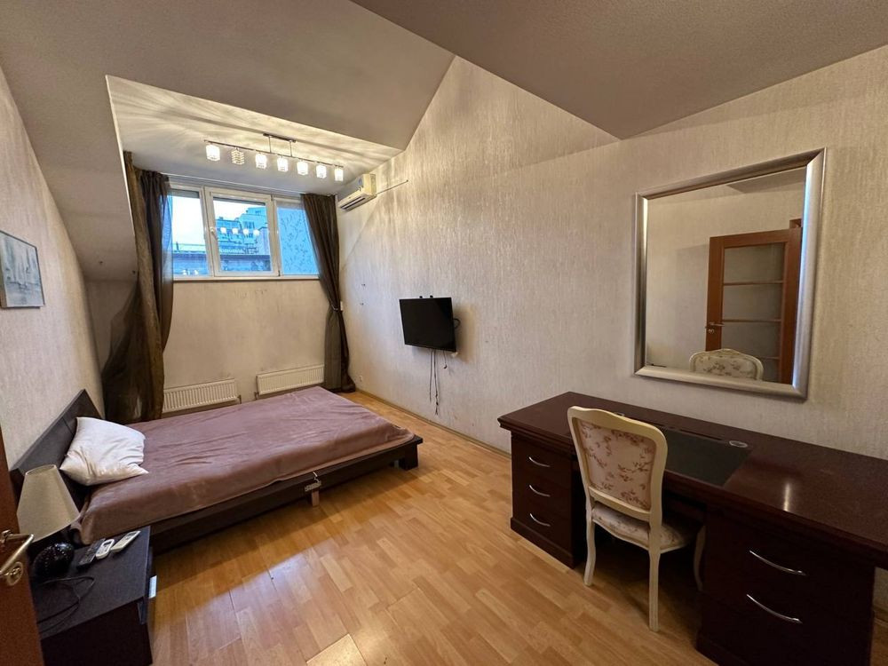 Павлівська 17 Оренда 5-к Квартири Пентхаус Центр Цирк Киев - изображение 7