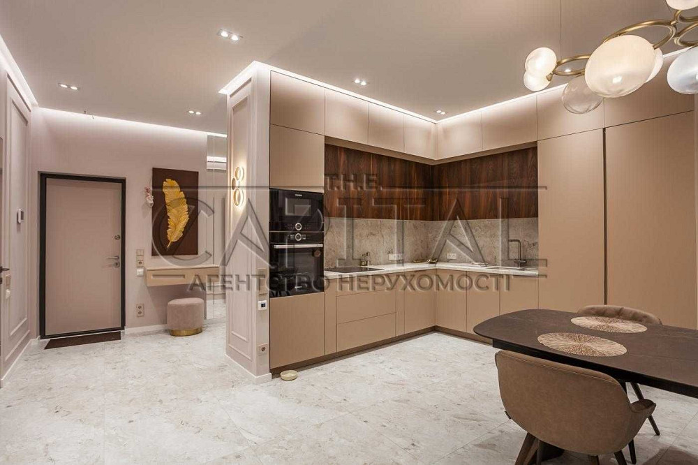 ЖК "Busov Hill". Оренда 3 к квартири 103 м/2 Центр Київ - зображення 3