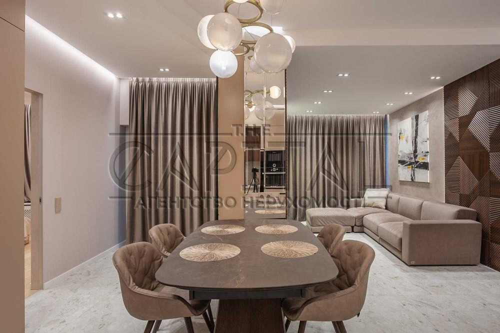 ЖК "Busov Hill". Оренда 3 к квартири 103 м/2 Центр Київ - зображення 2