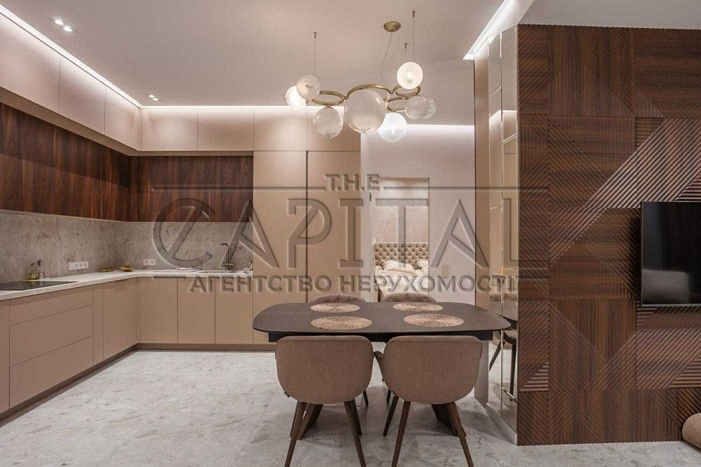 ЖК "Busov Hill". Оренда 3 к квартири 103 м/2 Центр Київ - зображення 4