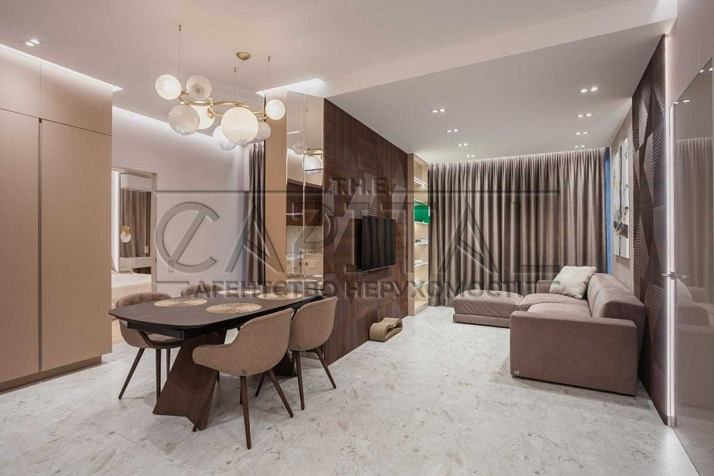 ЖК "Busov Hill". Оренда 3 к квартири 103 м/2 Центр Київ - зображення 1