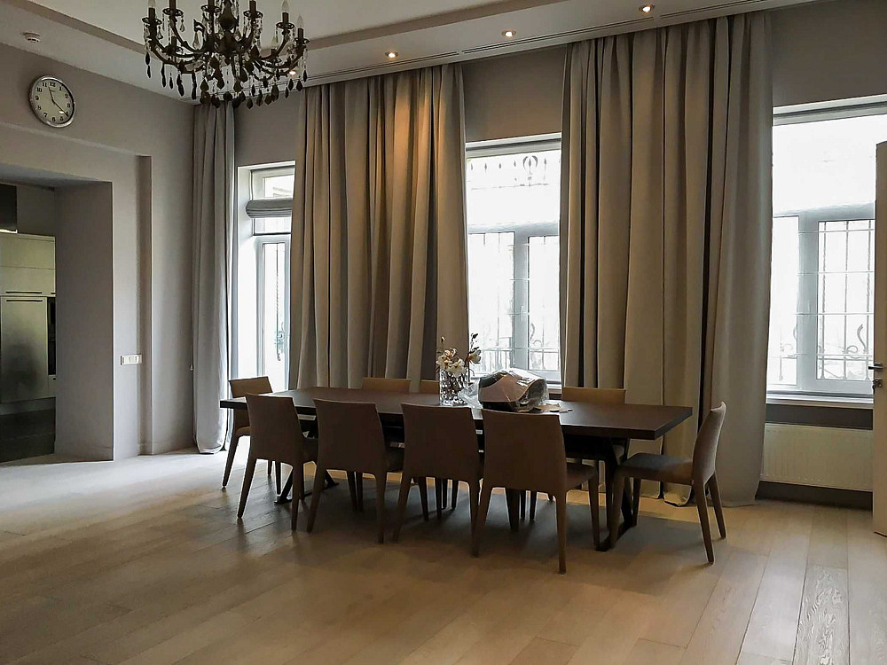 Оренда, вул. Лютеранська, 16, 5 кімнат, 260 м², Kiyv rent apartment Київ - зображення 2