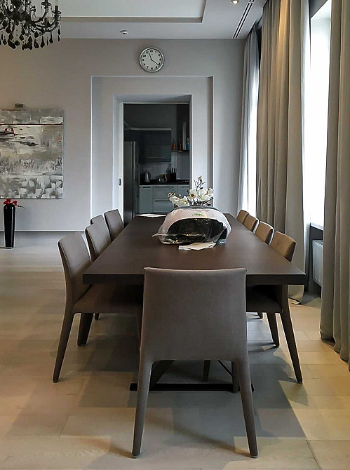 Оренда, вул. Лютеранська, 16, 5 кімнат, 260 м², Kiyv rent apartment Київ - зображення 3