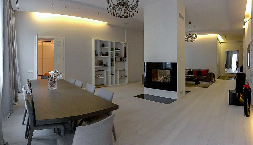 Оренда, вул. Лютеранська, 16, 5 кімнат, 260 м², Kiyv rent apartment Київ - зображення 4