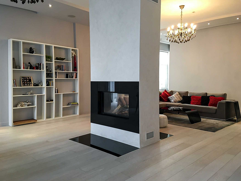 Оренда, вул. Лютеранська, 16, 5 кімнат, 260 м², Kiyv rent apartment Київ - зображення 7