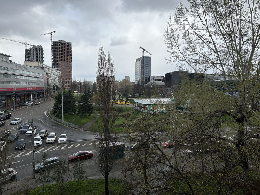 Оренда 2-кім. ТЦ «Ocean Plaza» 1 хв., В.Васильківська, 136/Либідська Київ - зображення 3