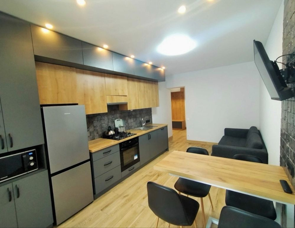 Оренда 1- кімнатної квартири на Щасливому Рівне - зображення 1