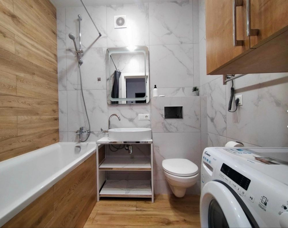 Оренда 1- кімнатної квартири на Щасливому Рівне - зображення 7