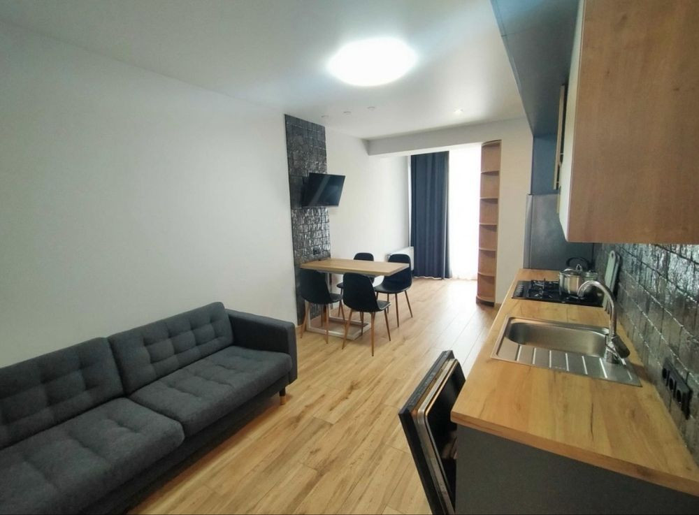 Оренда 1- кімнатної квартири на Щасливому Рівне - зображення 2