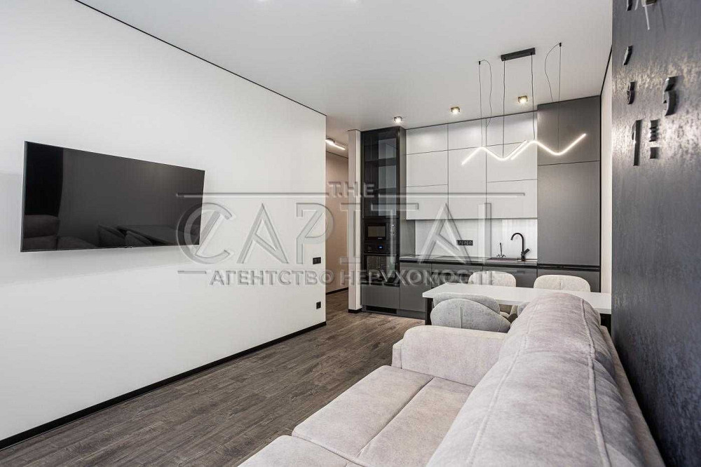 Оренда сучасної 1к.квартири 55м/генератор/Manhattan/пр-т Берестейський Київ - зображення 4