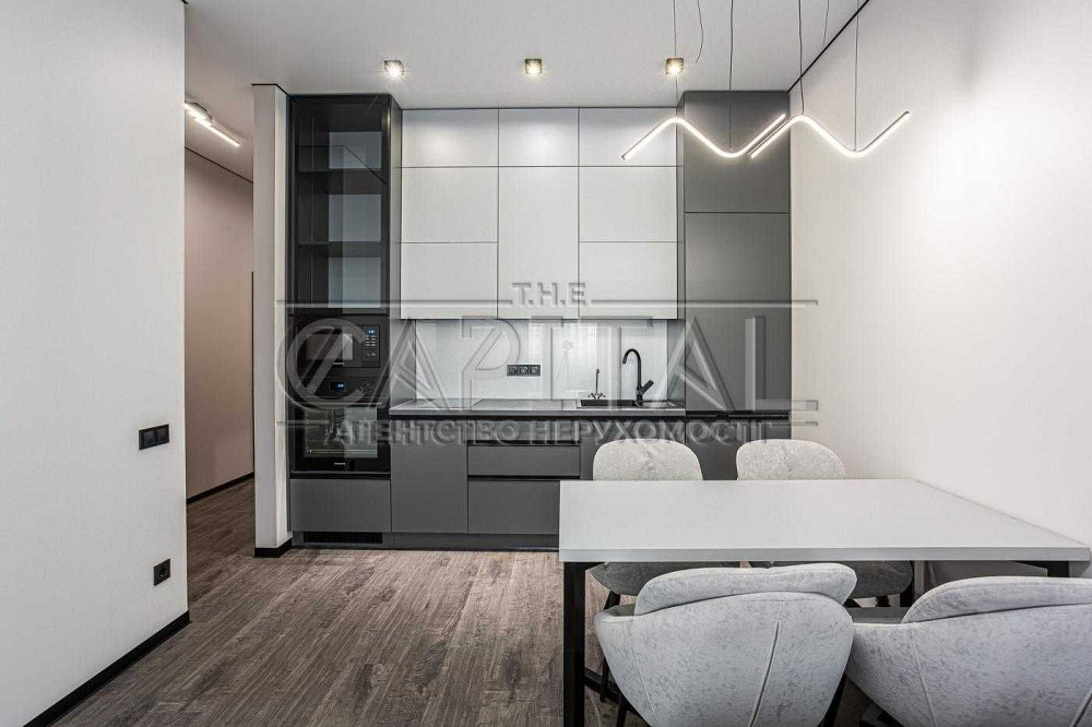 Оренда сучасної 1к.квартири 55м/генератор/Manhattan/пр-т Берестейський Київ - зображення 1