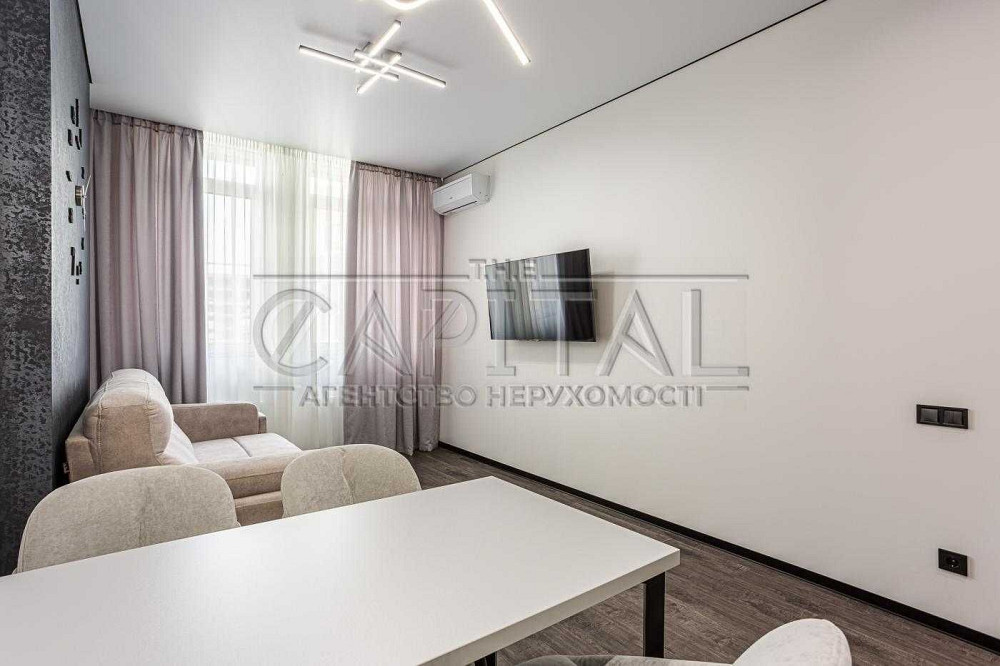 Оренда сучасної 1к.квартири 55м/генератор/Manhattan/пр-т Берестейський Київ - зображення 7