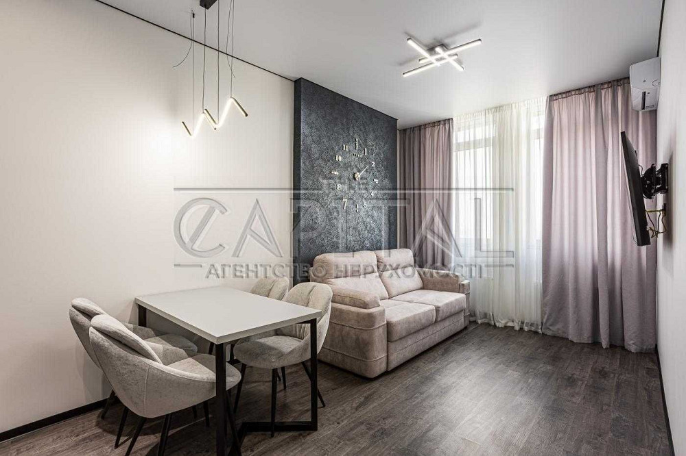 Оренда сучасної 1к.квартири 55м/генератор/Manhattan/пр-т Берестейський Київ - зображення 2