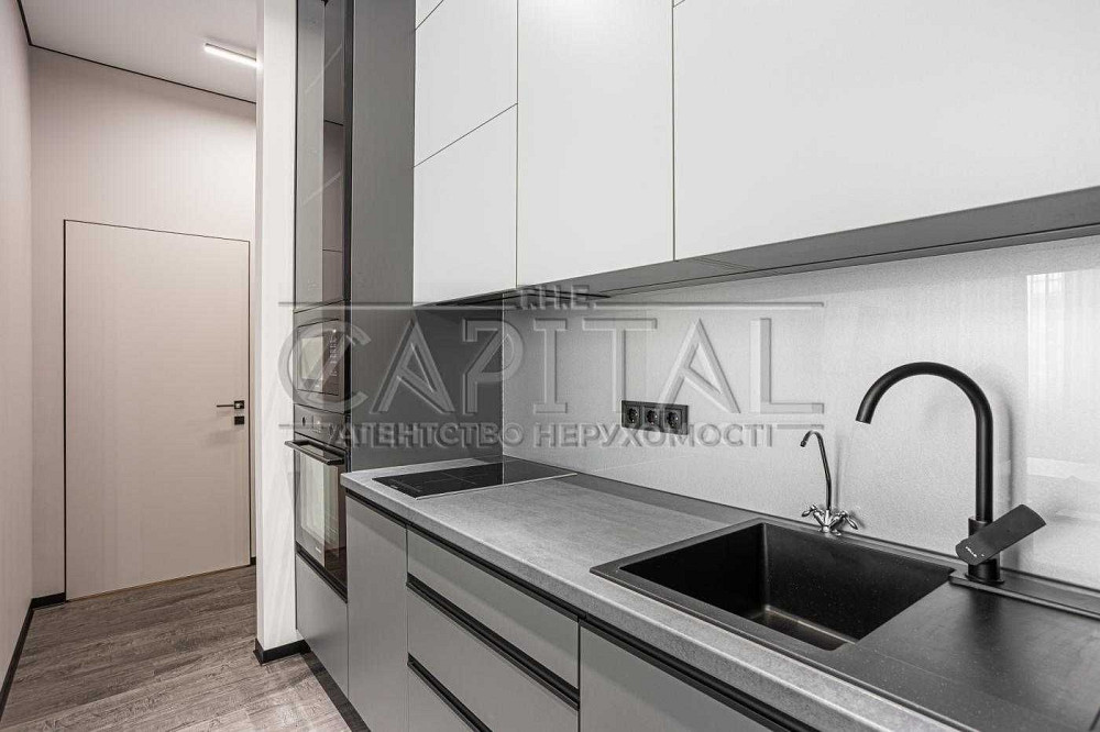 Оренда сучасної 1к.квартири 55м/генератор/Manhattan/пр-т Берестейський Київ - зображення 5