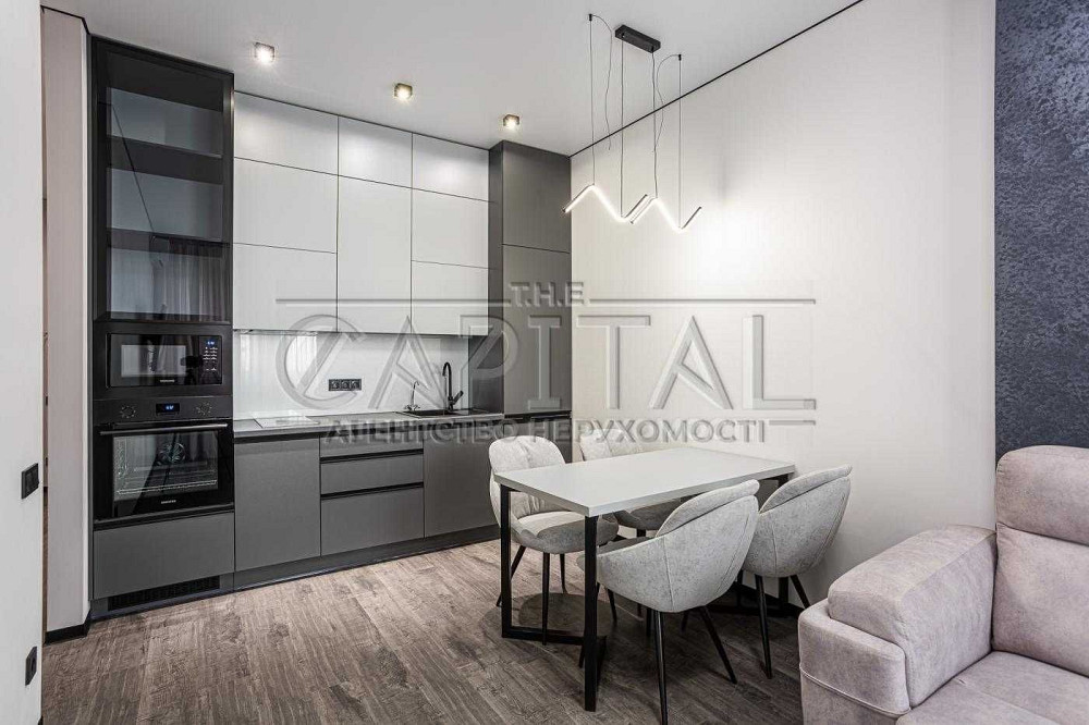 Оренда сучасної 1к.квартири 55м/генератор/Manhattan/пр-т Берестейський Київ - зображення 3