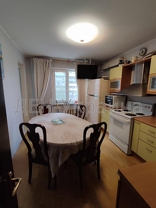 Оренда комфортної двокімнатної квартири вул. Драгоманова 14, 17000 грн Киев - изображение 2