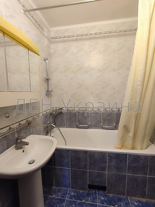 Оренда комфортної двокімнатної квартири вул. Драгоманова 14, 17000 грн Киев - изображение 4