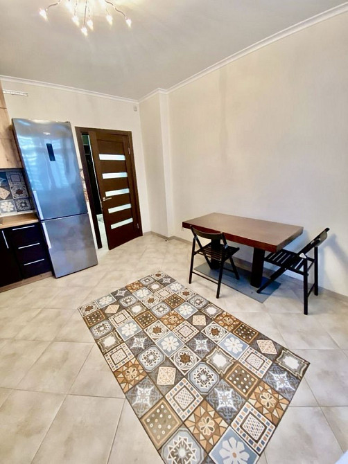 Оренда 2 кім квартири у новобудові, вул. У Кравченко Львов - изображение 1