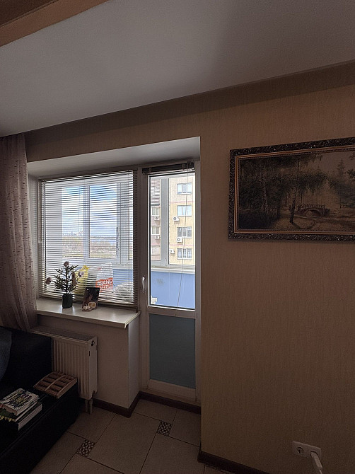 Оренда затишної однокімнатної квартири на Митниці Черкаси - зображення 7