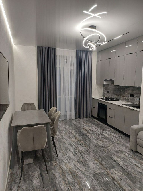 Стильна 1к ЖК « Липки» Ивано-Франковск - изображение 1