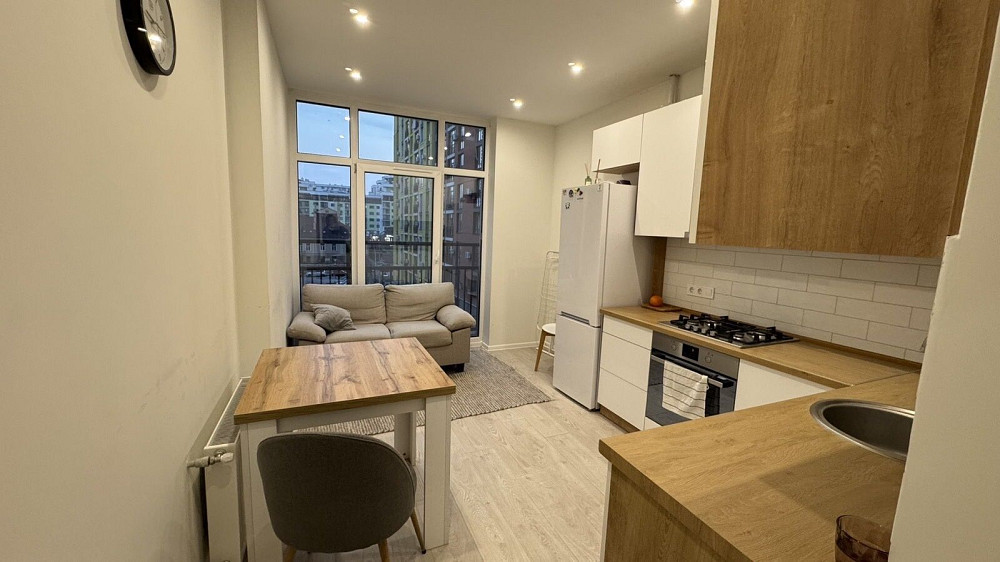 ЖК Семицвіт 1-кімнатна Львов - изображение 1