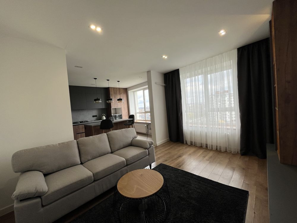 Калинов слобод2виглядом на озеро-дуже стильна,укомплектов,перша здача. Крихівці - зображення 5