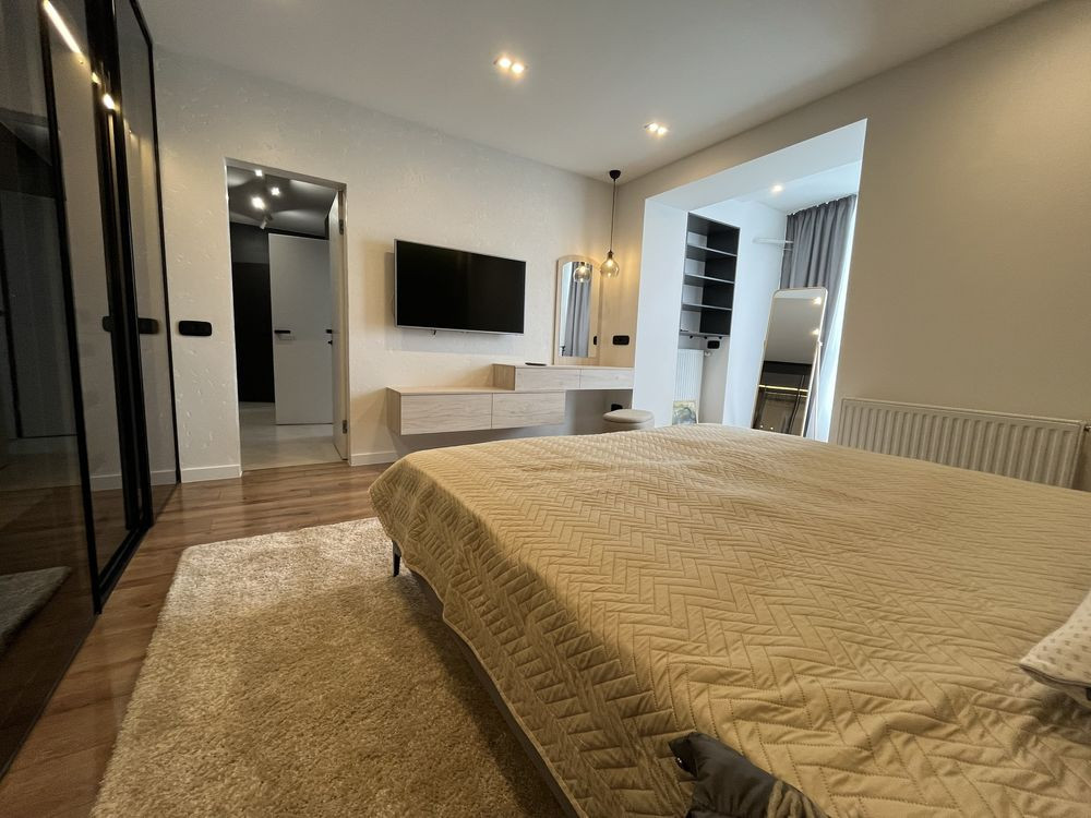 Калинов слобод2виглядом на озеро-дуже стильна,укомплектов,перша здача. Крихівці - зображення 7